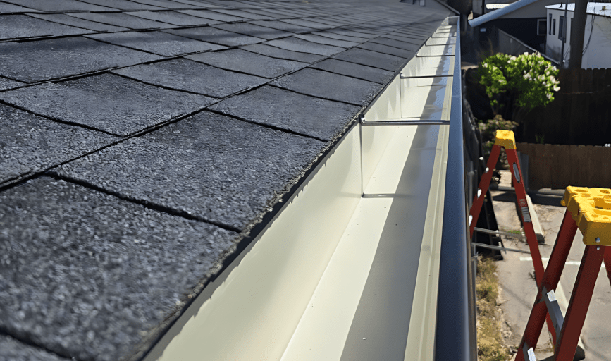 GUTTER CLEANING SERVICE