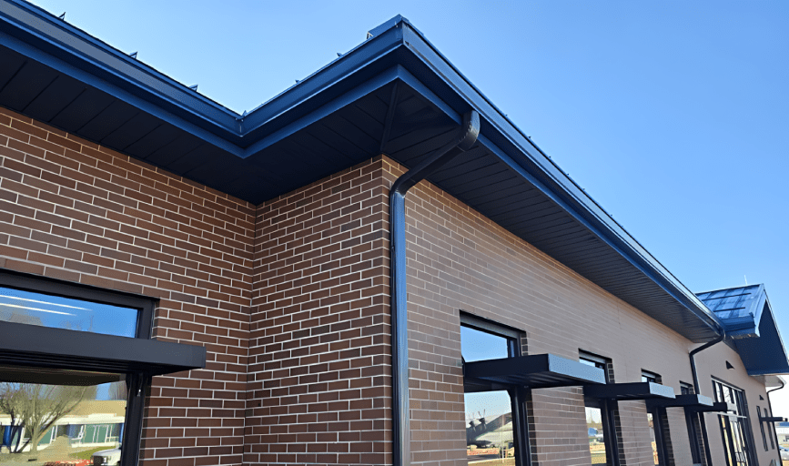 GUTTER INSTALLATION SERVICE