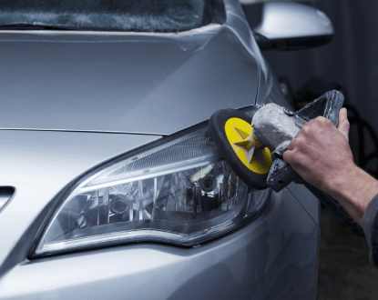HEADLIGHT RESTORATION