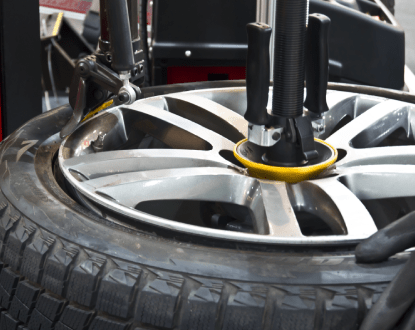 TIRE MOUNTING SERVICES