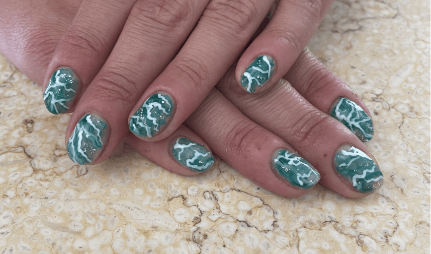 Daelycyous Nail Designs