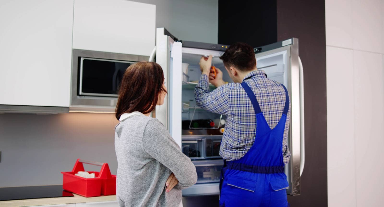 Residential Refrigeration Services