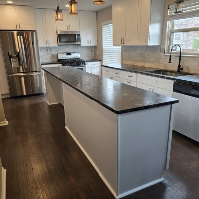 KITCHEN REMODELING