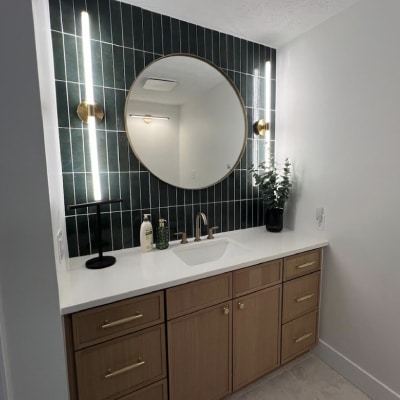 BATHROOM REMODELING