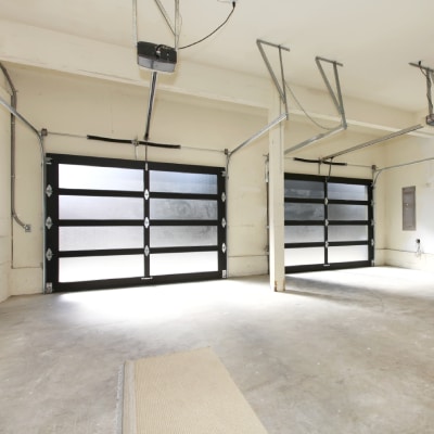 GARAGE RENOVATION