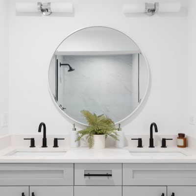 VANITY INSTALLATION