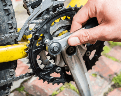 DRIVETRAIN REPAIR