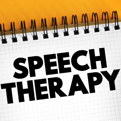 SPEECH THERAPY