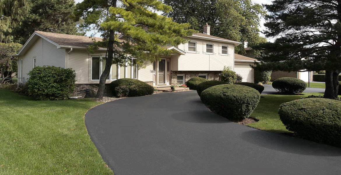 Super Paving and Seal Coating