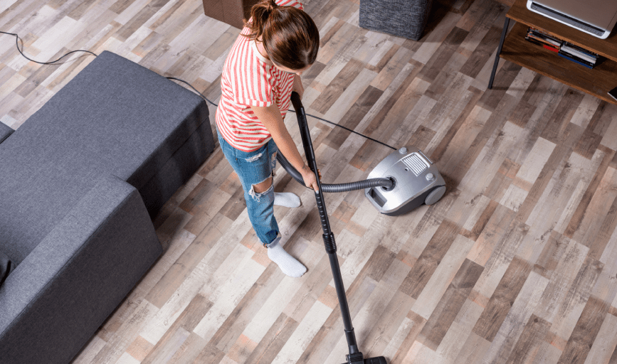 RESIDENTIAL CLEANING