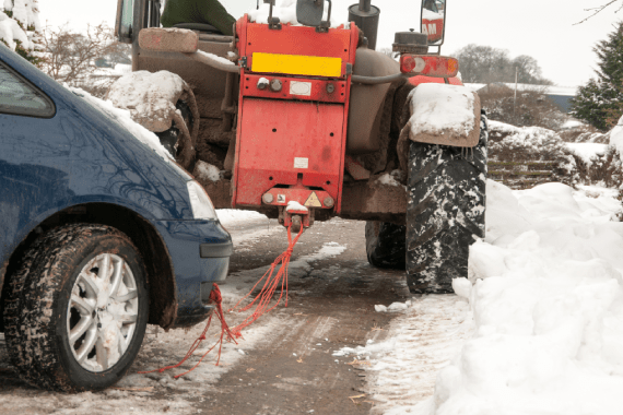 A&A Towing and Roadside Service