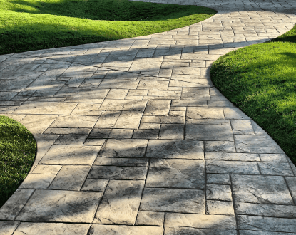 WALKWAY INSTALLATION