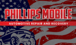 Phillips Mobile Automotive Repair and Recovery