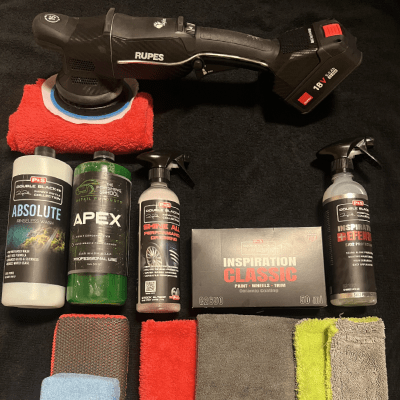 PAINT POLISHING