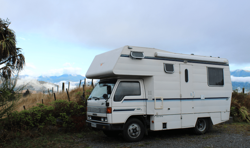 RECREATIONAL VEHICLE RENTAL