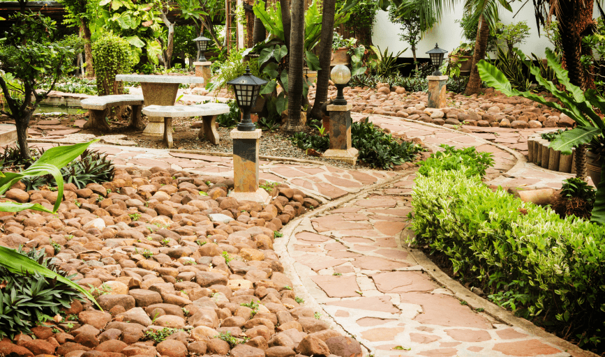 HARDSCAPING SERVICES