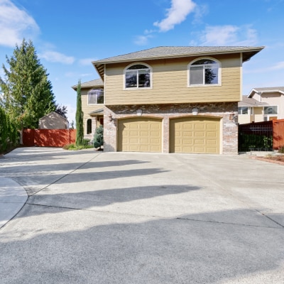 DRIVEWAY INSTALLATION