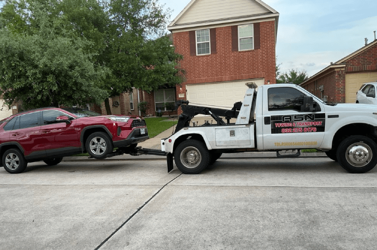 ASN Towing & Transport