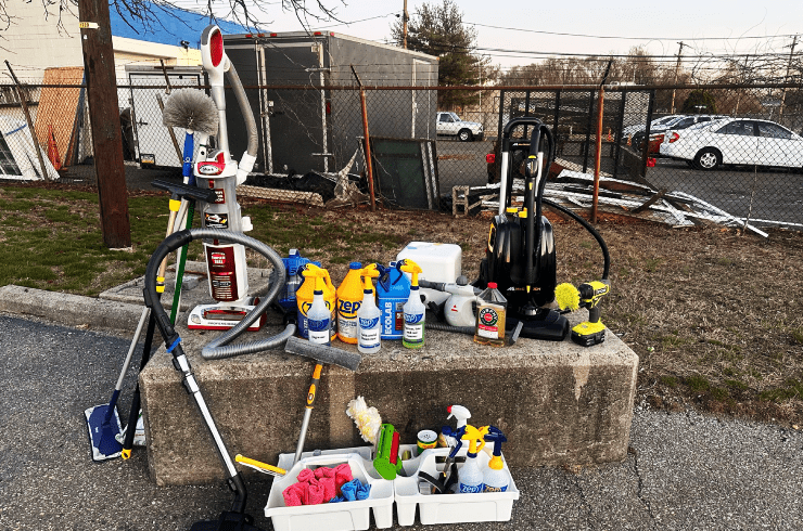 JAN Spotless Cleaning