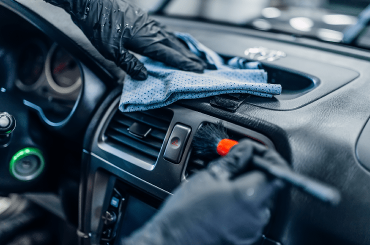 Christian's Mobile Car Detailing