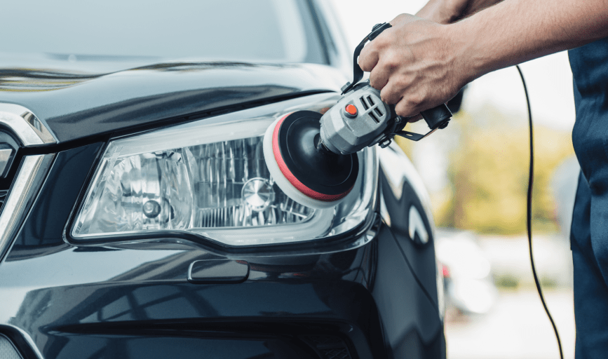 MOBILE CAR DETAILING