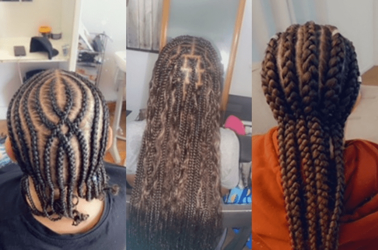 Aimar's Hair Braiding