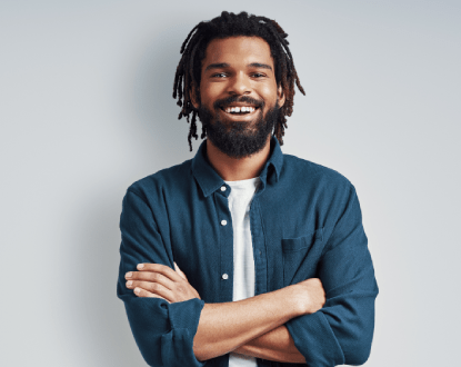 MEN'S HAIR BRAIDING SERVICES