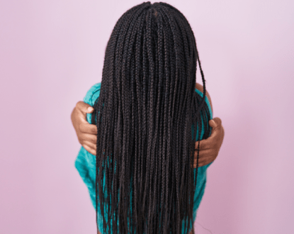 KNOTLESS BRAIDS