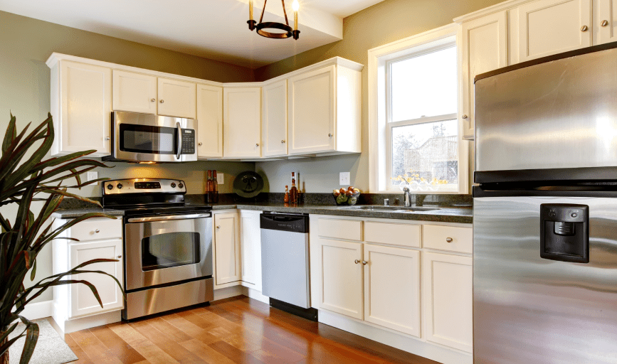 RESIDENTIAL CLEANING SERVICES