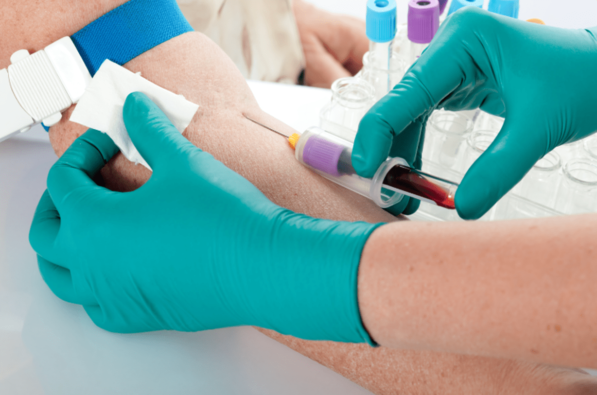 Trio Phlebotomy Medical Training