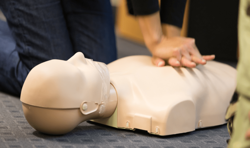 Trio Phlebotomy Medical Training