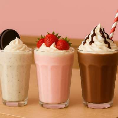 MILKSHAKE