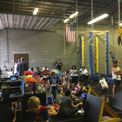 BIRTHDAY PARTY VENUE