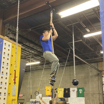 NINJA WARRIOR CLASSES