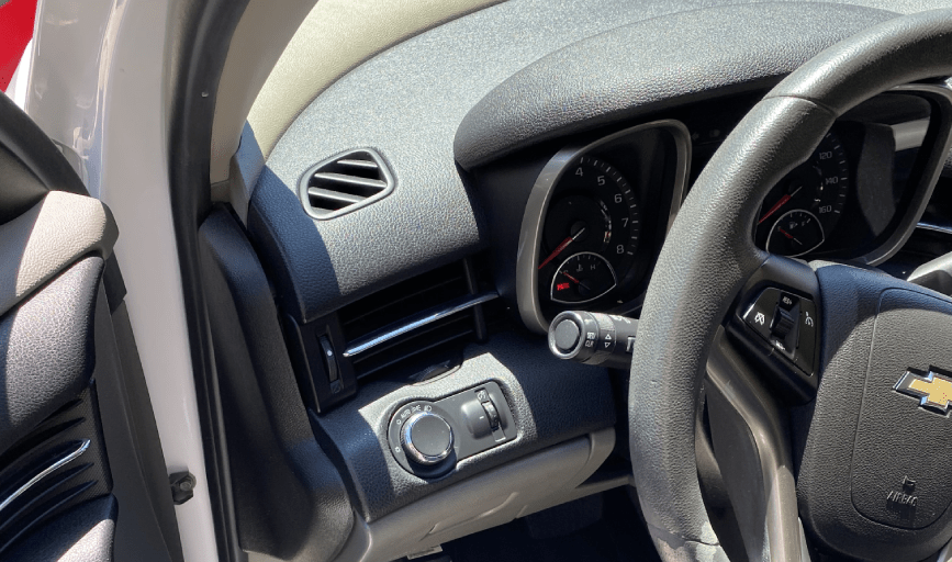 INTERIOR CAR CLEANING