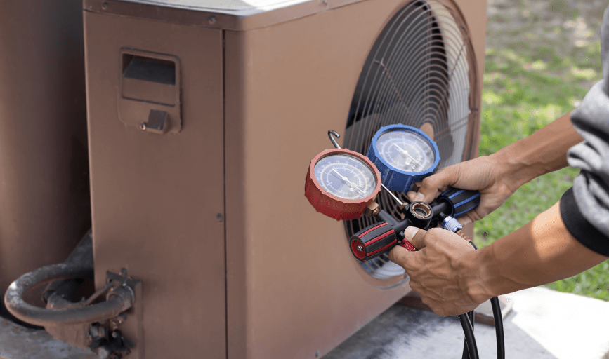 HVAC SERVICES