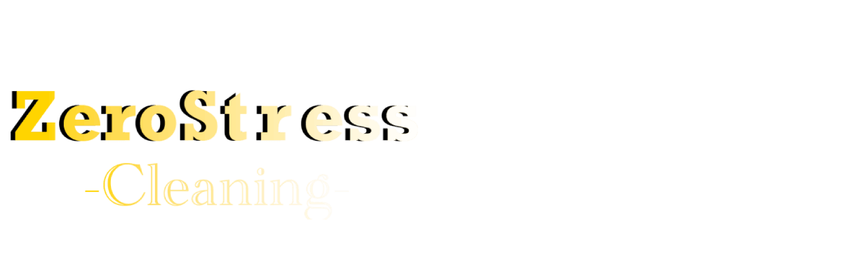Zero Stress Cleaning