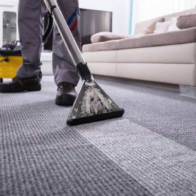 CARPET CLEANING SERVICE