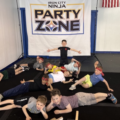 BIRTHDAY PARTY VENUE