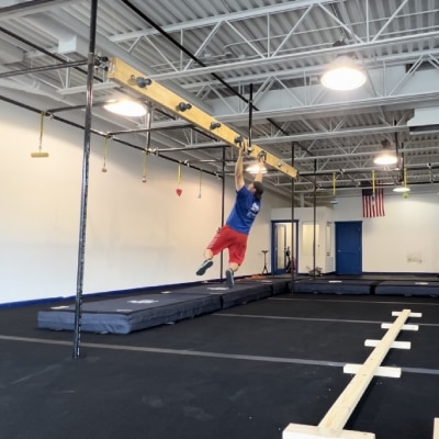 NINJA WARRIOR CLASSES