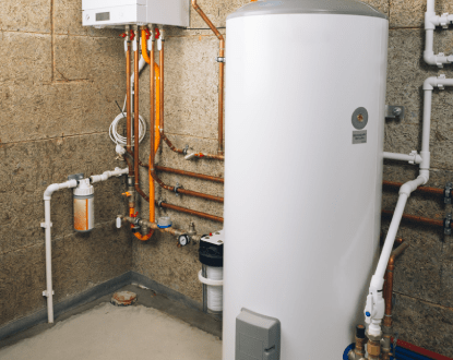 WATER HEATER SERVICE
