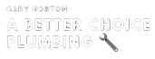 Gary Horton - A Better Choice Plumbing