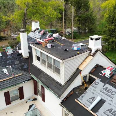ROOF REPAIR