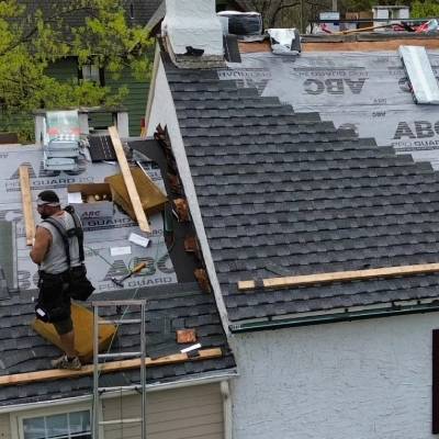 ROOF REPLACEMENT