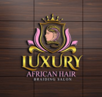 Luxury African Hair Braiding Salon