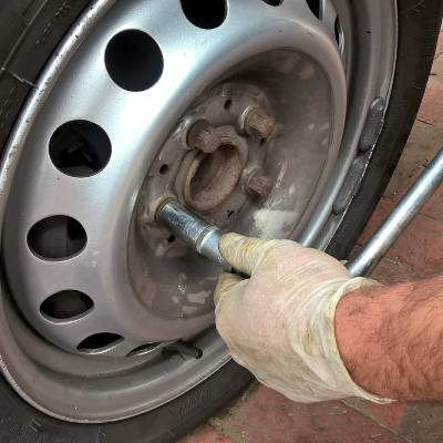 SPARE TIRE INSTALLATIONS