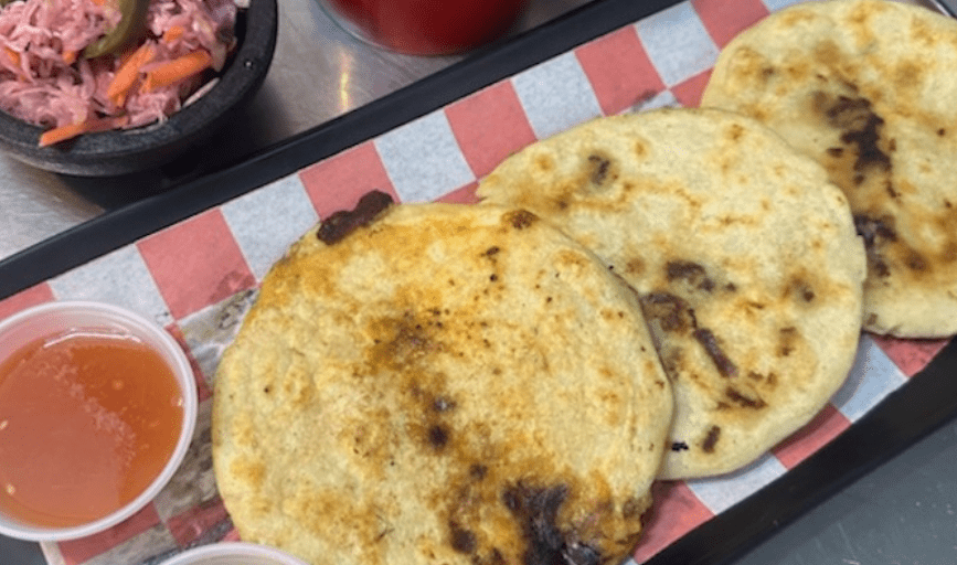 PUPUSAS