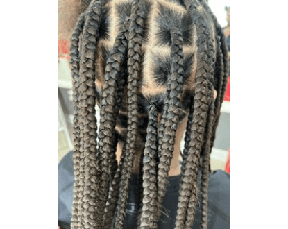 BOX BRAIDS