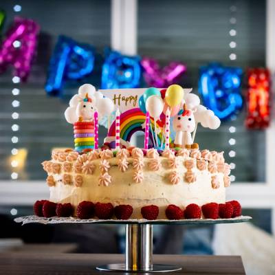 BIRTHDAY PARTY PLANNING