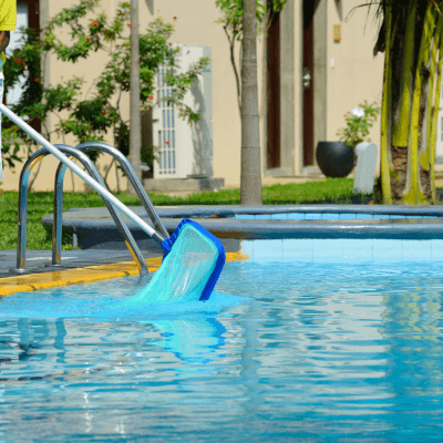 SWIMMING POOL MAINTENANCE